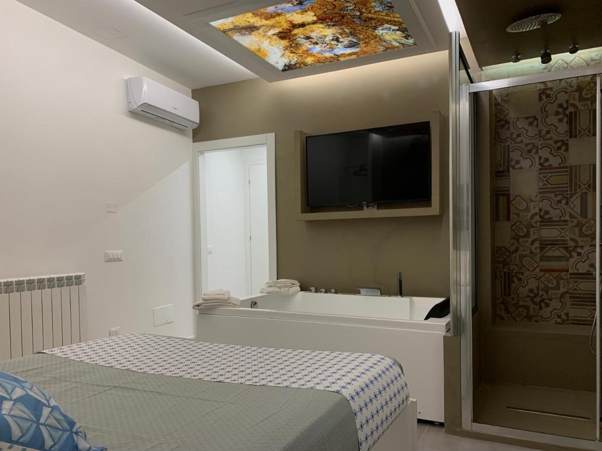 Suite Del Ponte Normanno Vespro Palermo Exterior photo