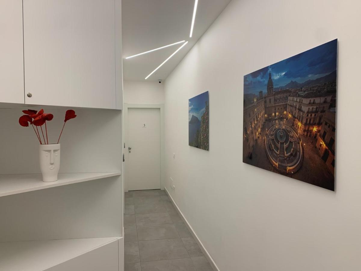 Suite Del Ponte Normanno Vespro Palermo Exterior photo